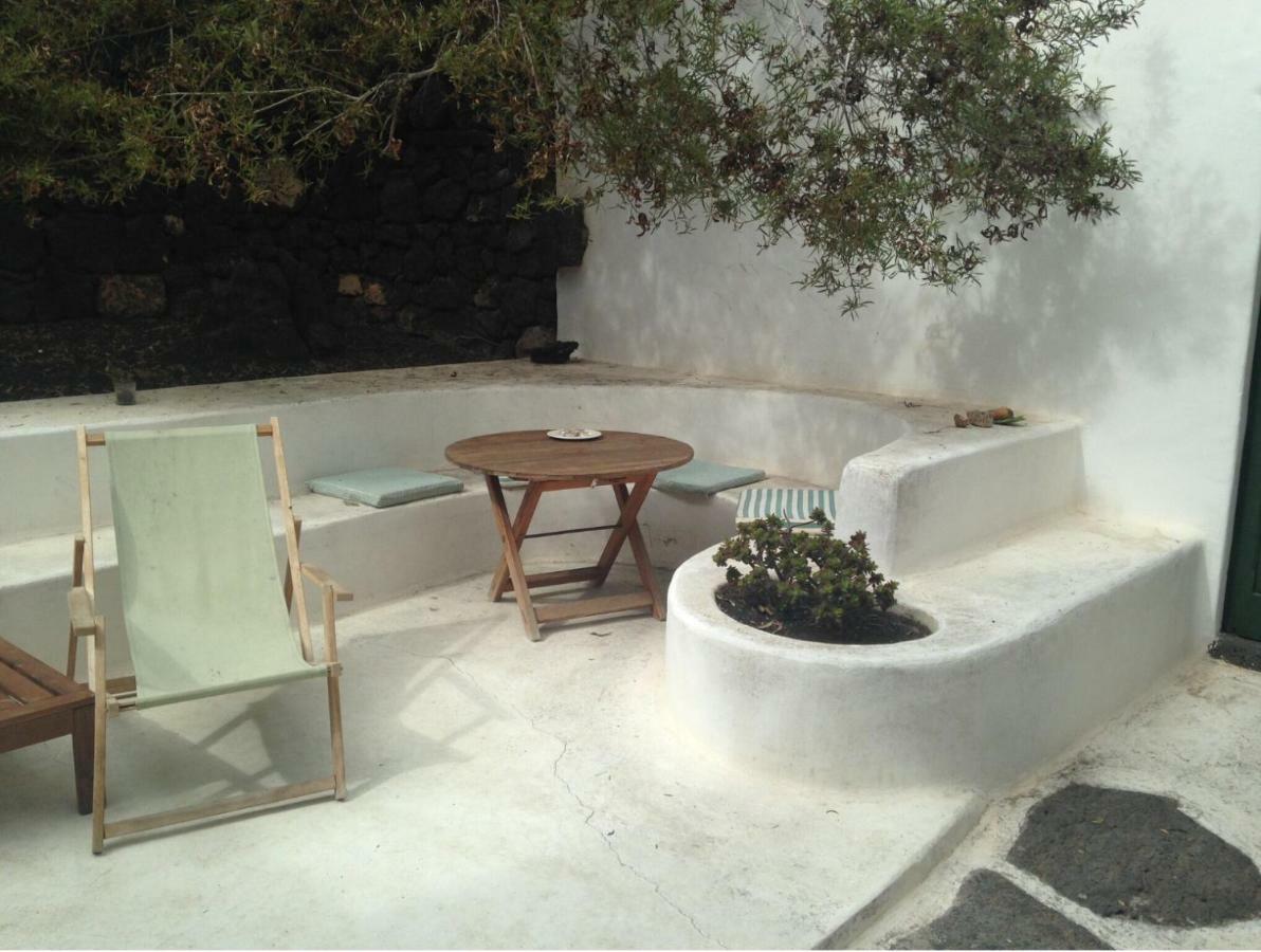Patio II Studio At Finca La Asomada  Eksteriør billede
